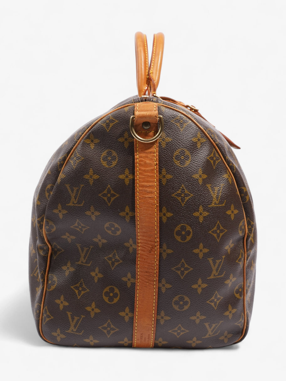 Louis Vuitton Keepall Bandouliere Monogram Coated Canvas 55 Image 5