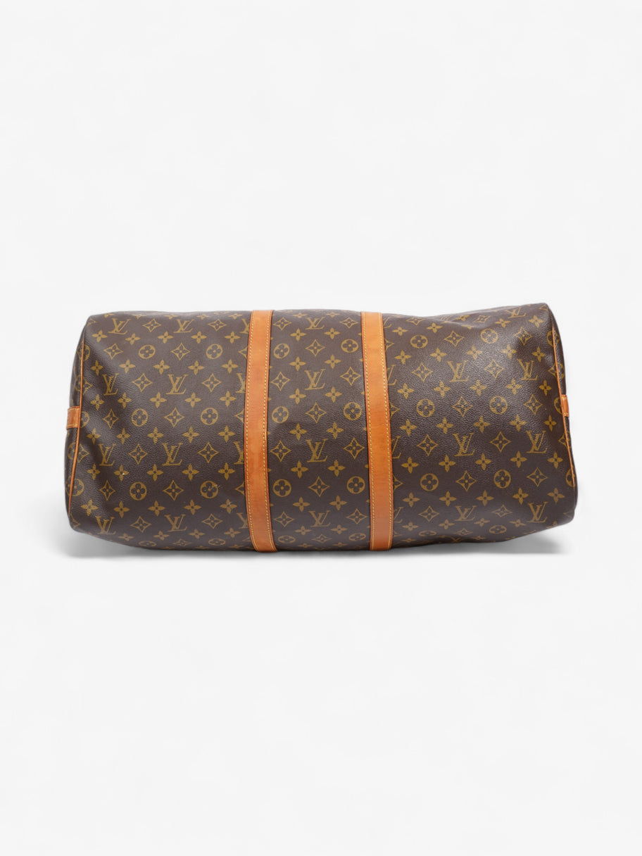 Louis Vuitton Keepall Bandouliere Monogram Coated Canvas 55 Image 6