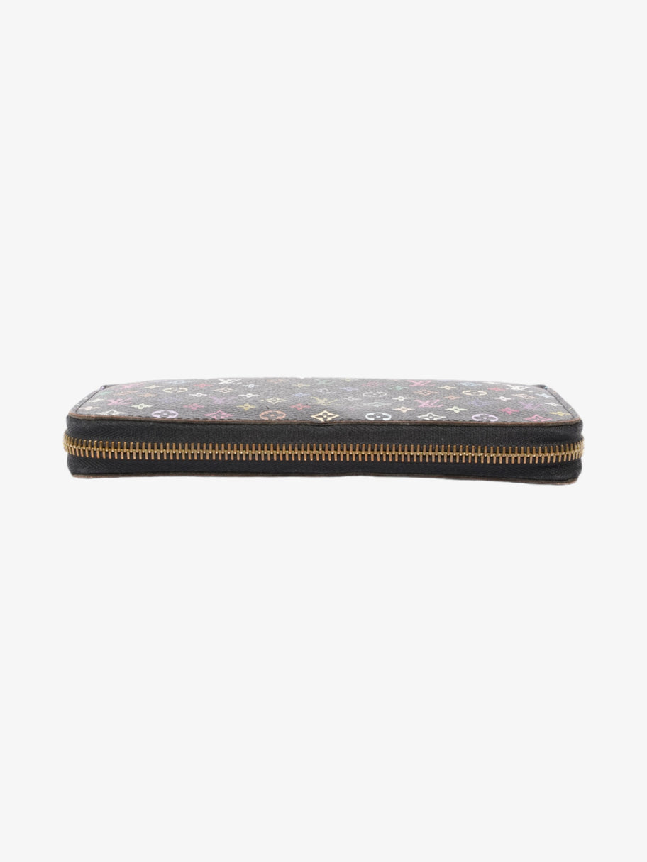 Zippy Wallet Multicoloured Monogram Coated Canvas Image 6