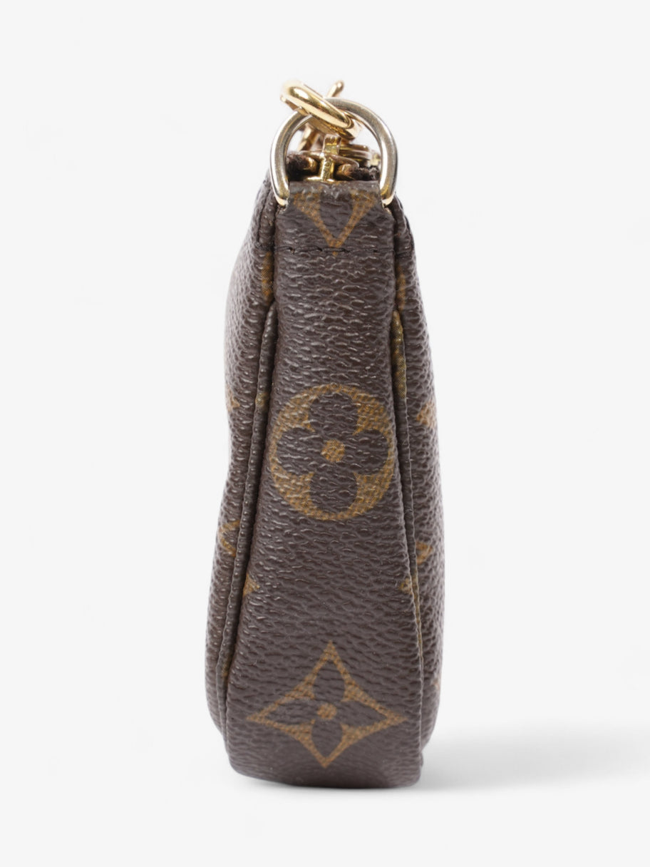 Pochette Accessoires Monogram Coated Canvas Mini Image 5