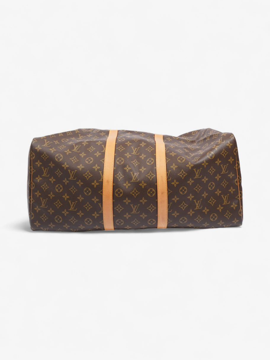 Louis Vuitton Keepall Monogram Coated Canvas 55 Image 6