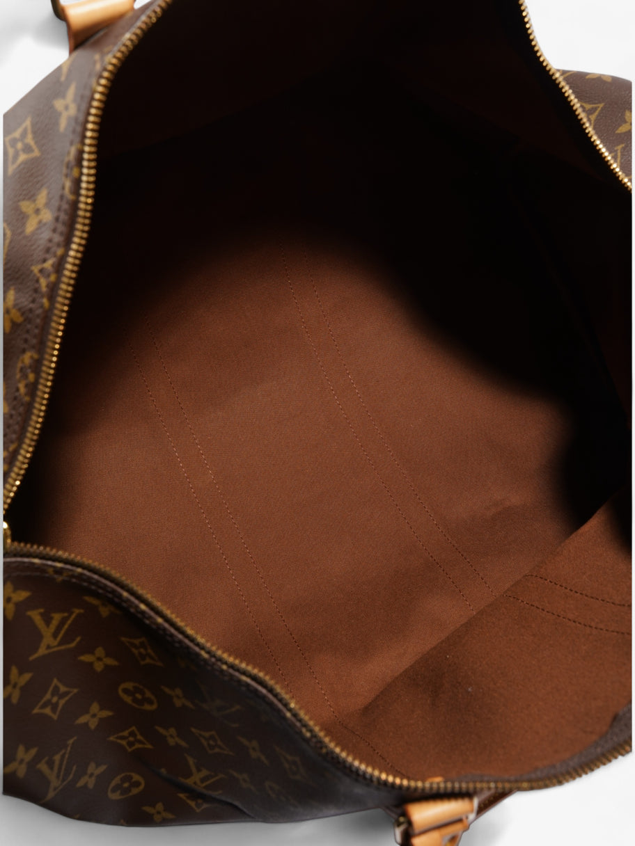 Louis Vuitton Keepall Monogram Coated Canvas 55 Image 7