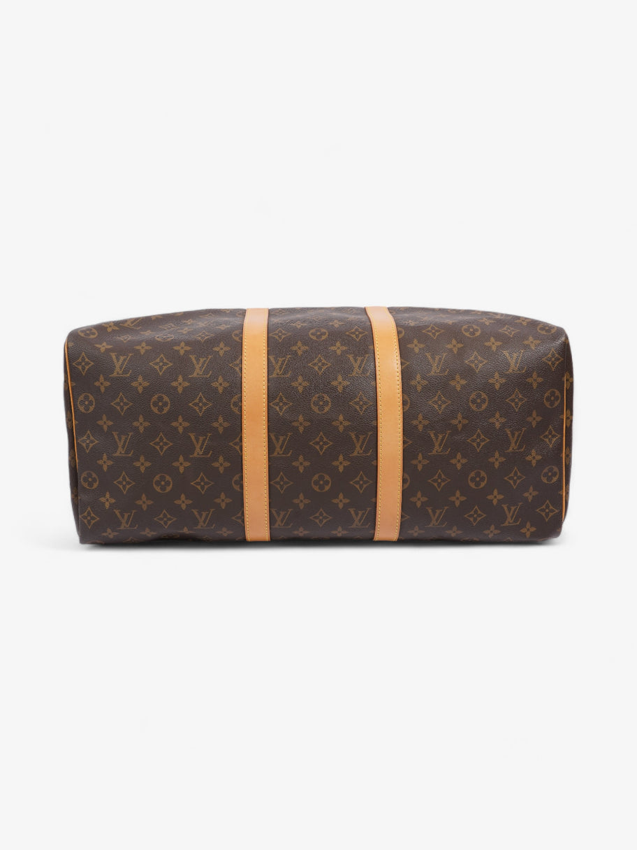 Louis Vuitton Keepall Monogram Coated Canvas 50 Image 6