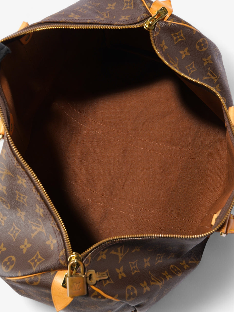 Louis Vuitton Keepall Monogram Coated Canvas 50 Image 7