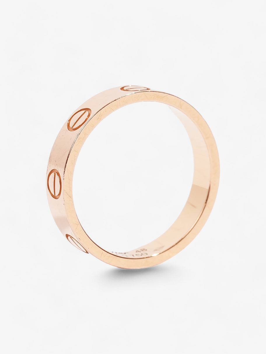 Cartier LOVE Wedding Band Yellow Gold Yellow Gold 48 Image 5