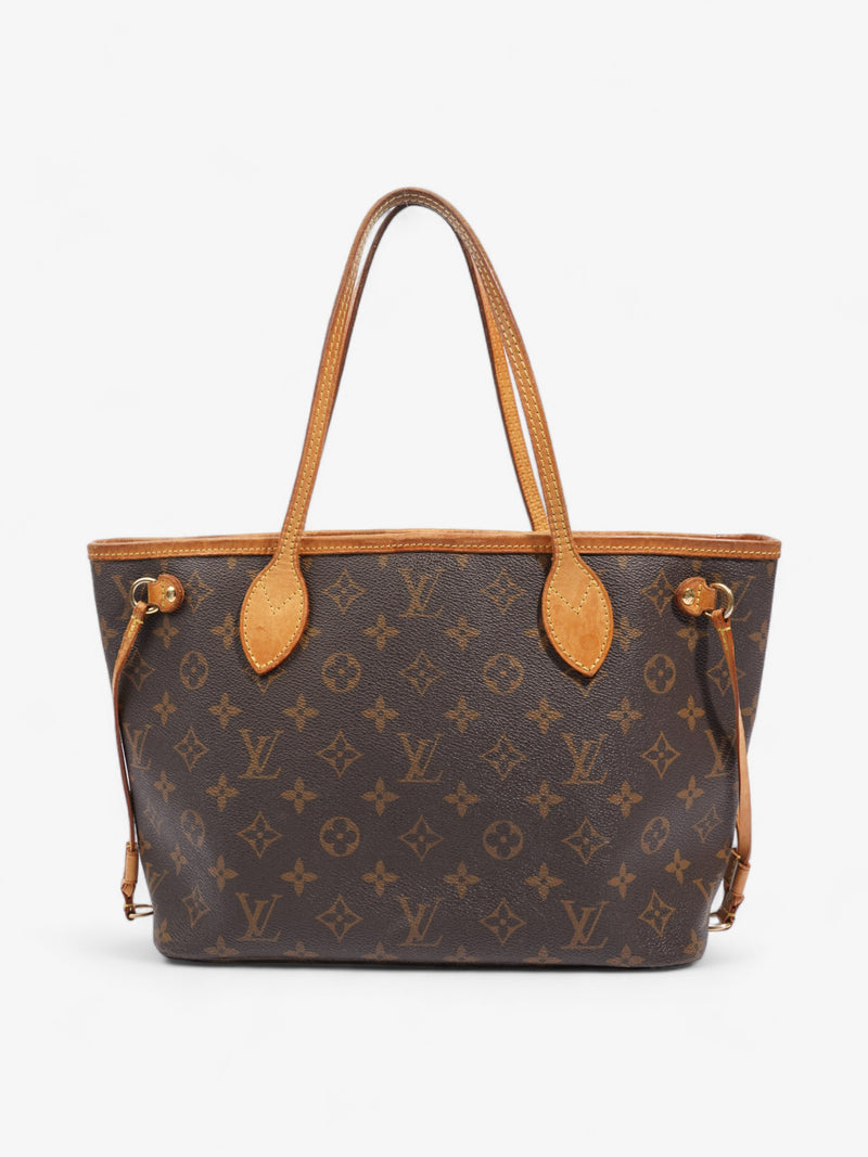  Louis Vuitton Neverfull PM Monogram Coated Canvas