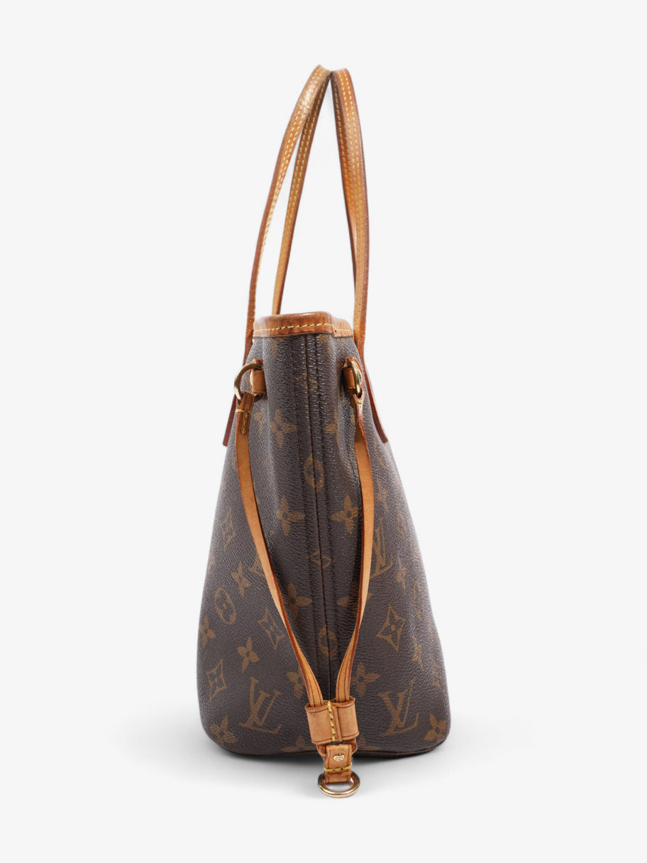 Louis Vuitton Neverfull PM Monogram Coated Canvas Image 3