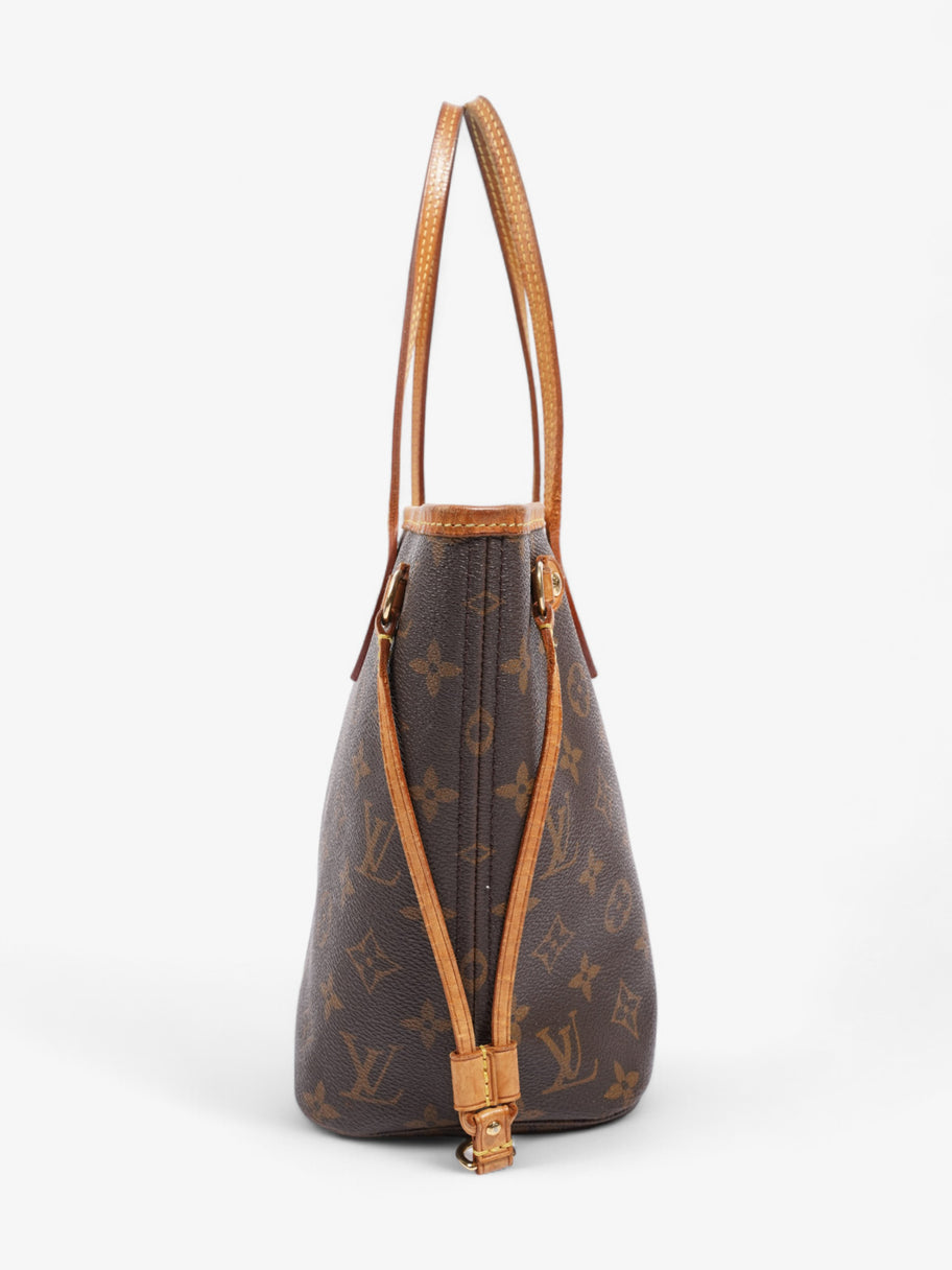 Louis Vuitton Neverfull PM Monogram Coated Canvas Image 5