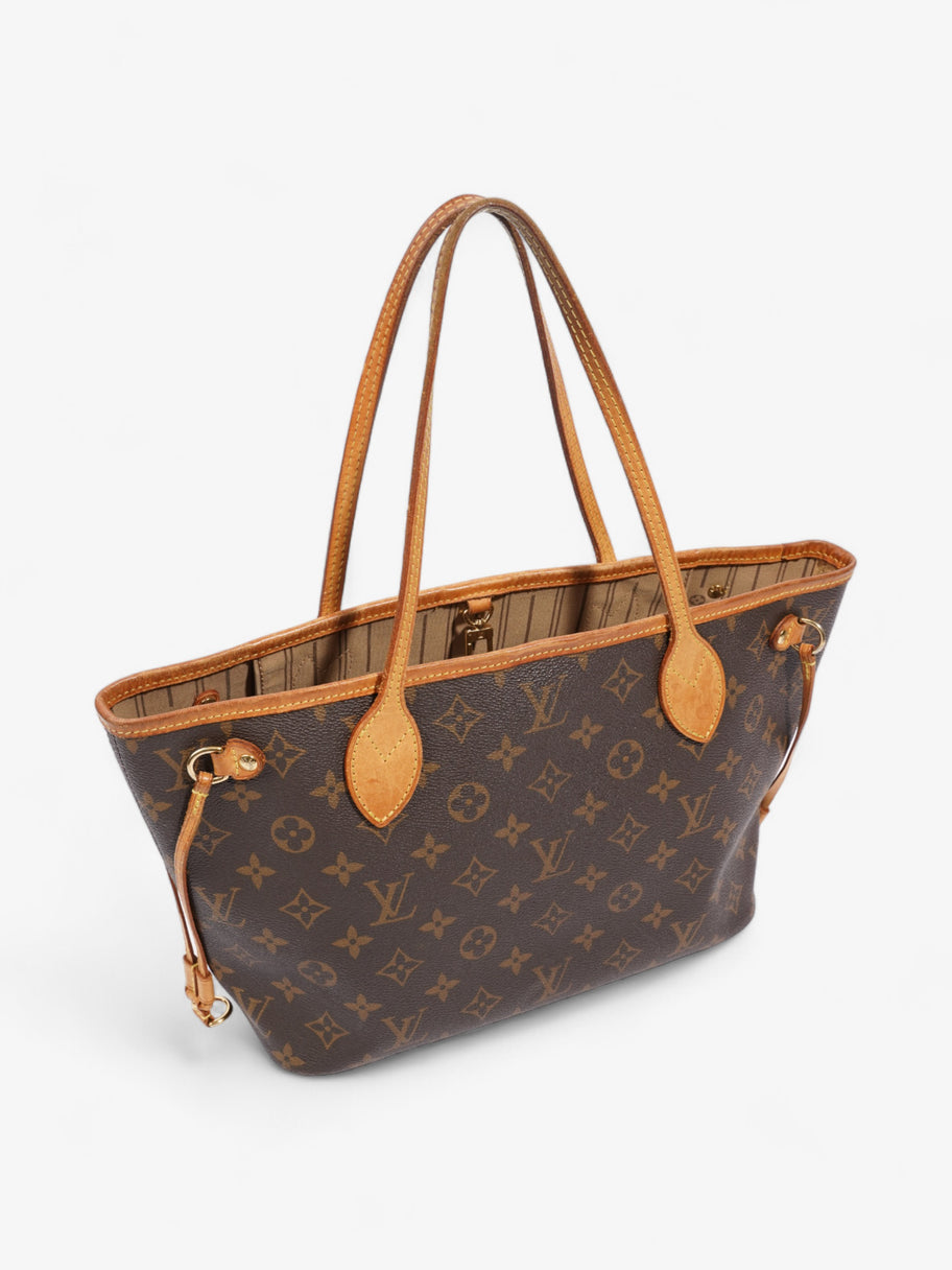 Louis Vuitton Neverfull PM Monogram Coated Canvas Image 7