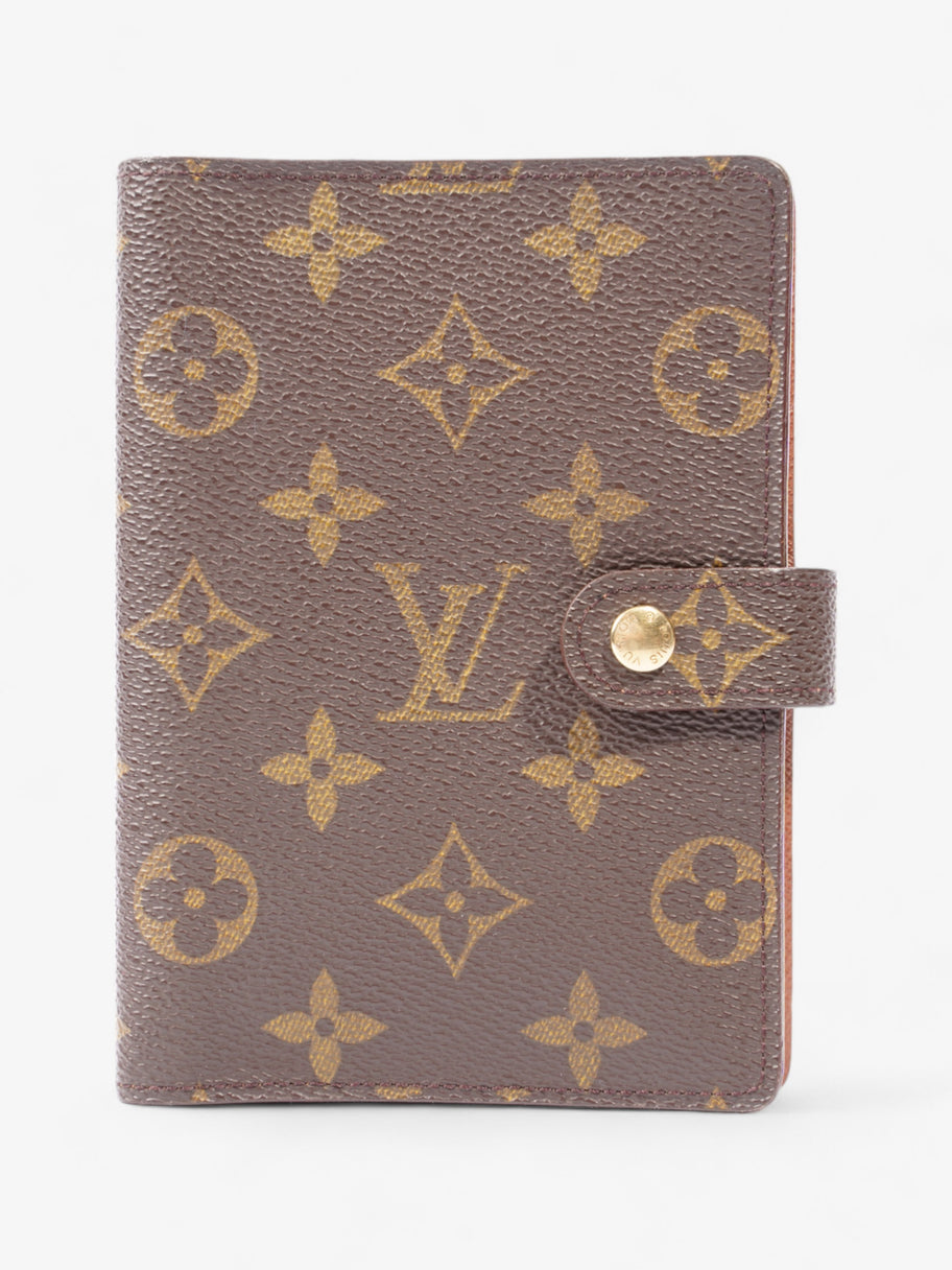 Louis Vuitton Agenda Monogram Coated Canvas Image 1