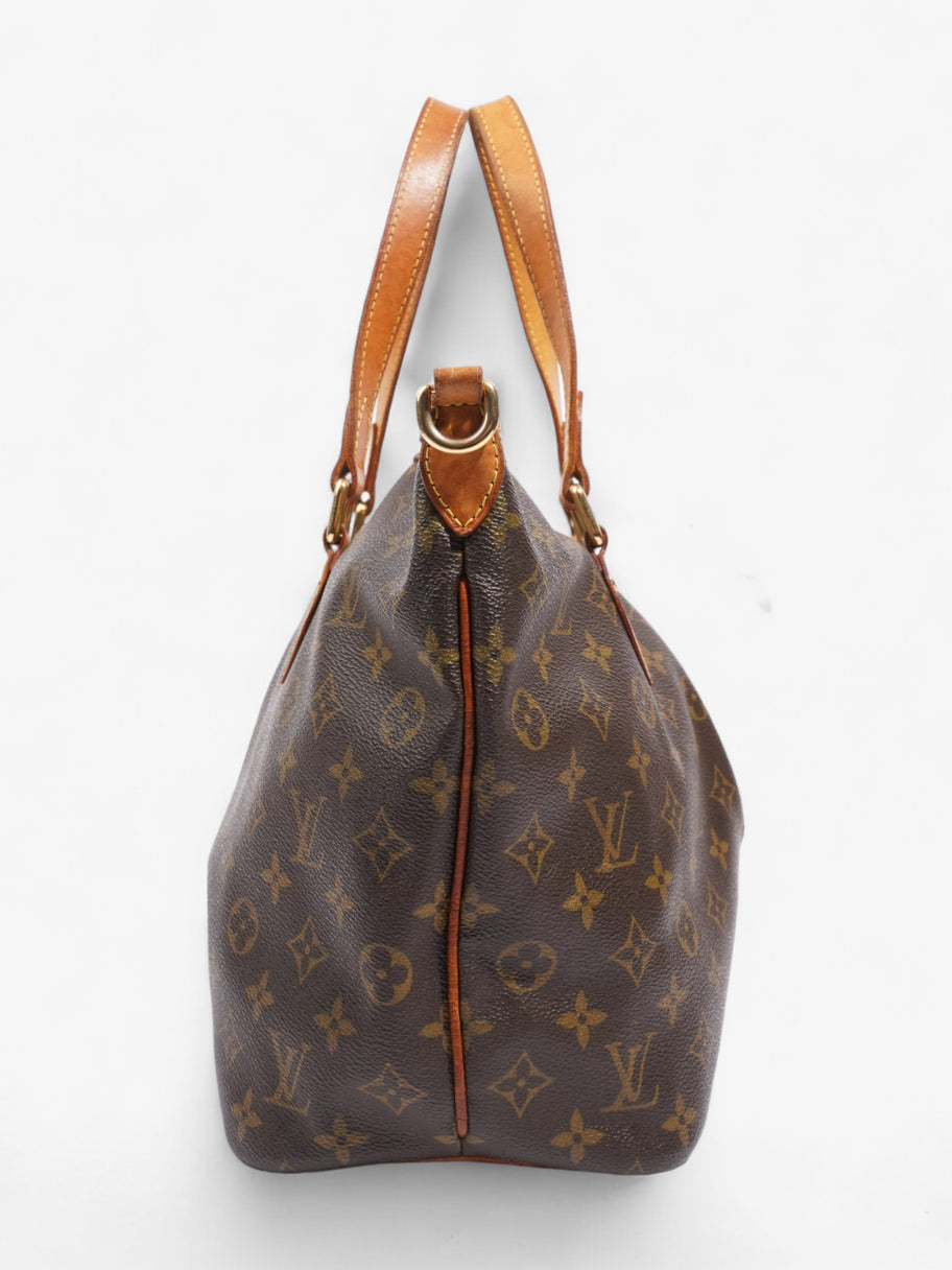 Louis Vuitton Palermo Monogram Coated Canvas PM Image 3