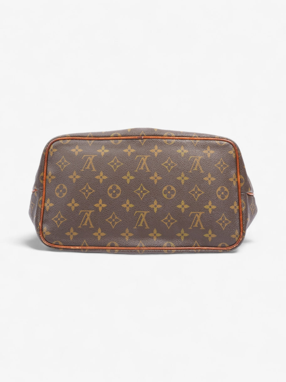 Louis Vuitton Palermo Monogram Coated Canvas PM Image 6