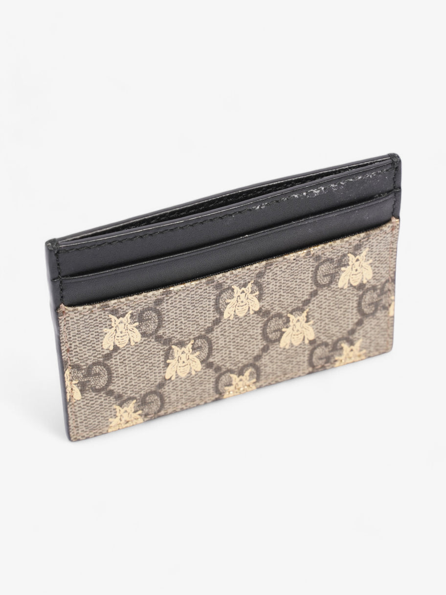 Gucci bee card wallet best sale