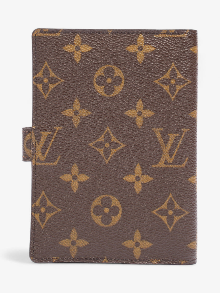 Louis Vuitton Agenda Cover Monogram Coated Canvas PM Image 2