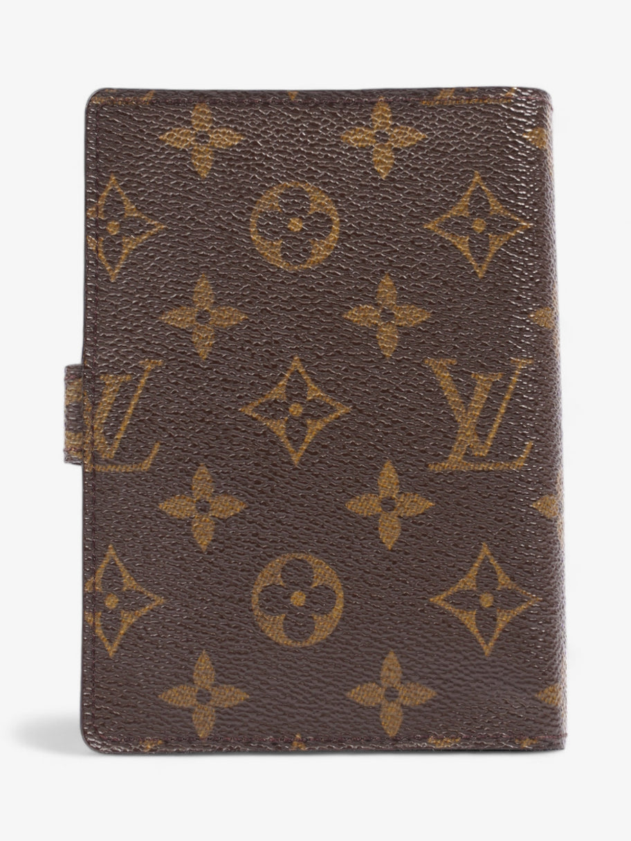 Louis Vuitton Agenda Monogram Coated Canvas Small Image 2