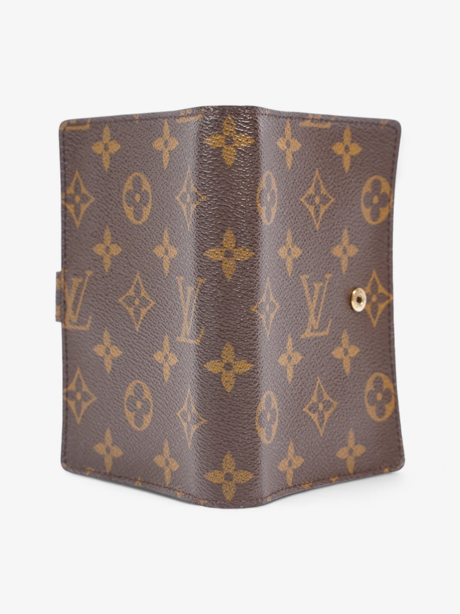 Louis Vuitton Agenda Monogram Coated Canvas Small Image 3