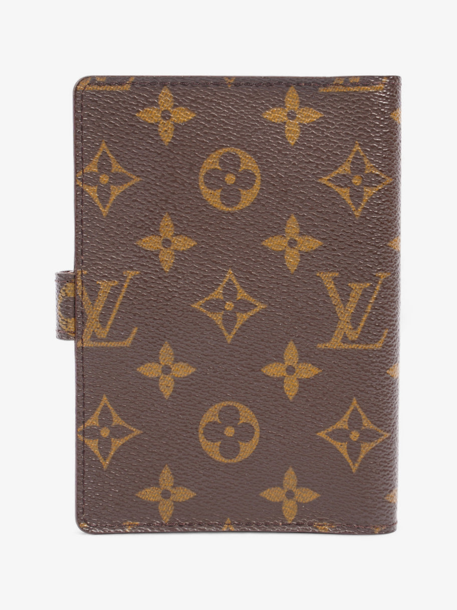 Louis Vuitton Agenda Monogram Coated Canvas Small Image 4