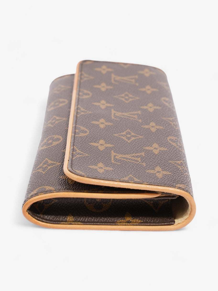 Louis Vuitton Twin Pochette Monogram Coated Canvas GM Image 3