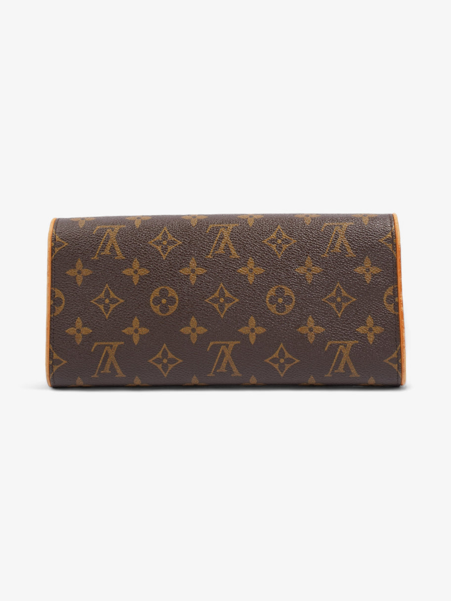 Louis Vuitton Twin Pochette Monogram Coated Canvas GM Image 4