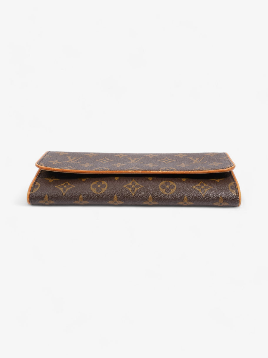 Louis Vuitton Twin Pochette Monogram Coated Canvas GM Image 6