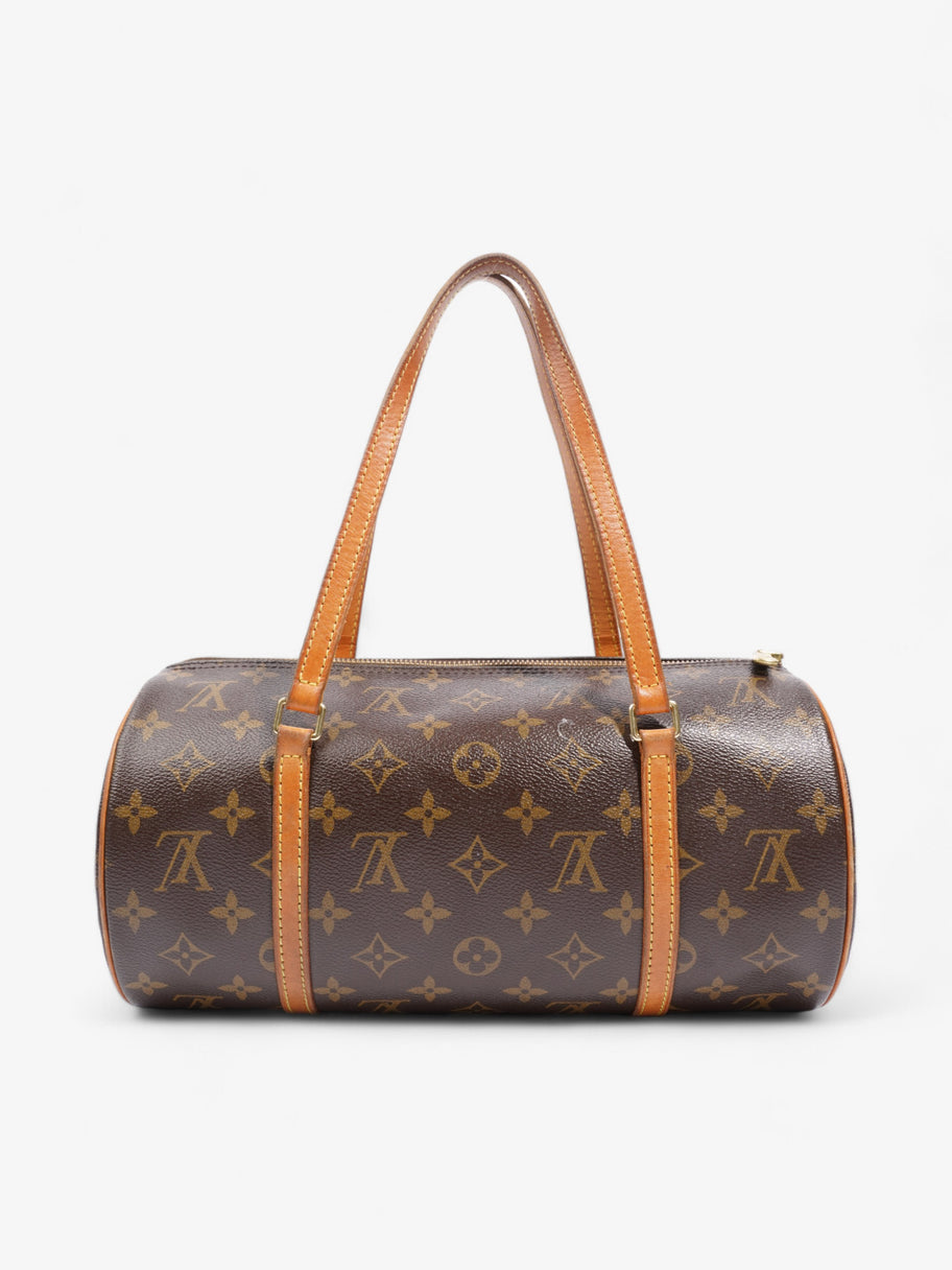 Louis Vuitton Papillon Monogram Coated Canvas Image 4