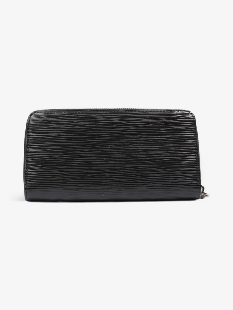 Louis Vuitton Zippy Wallet Black Epi Leather Image 2