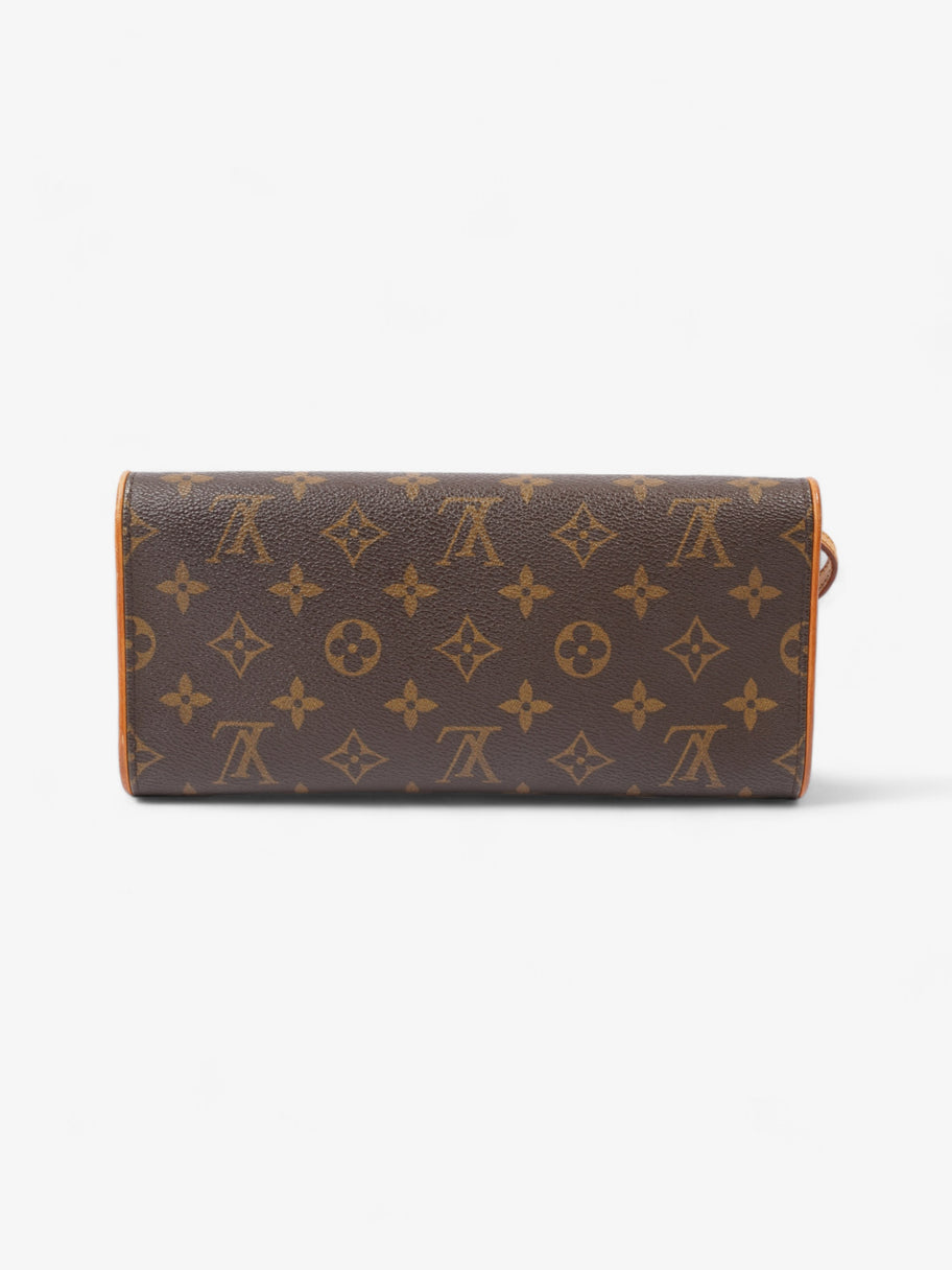 Louis Vuitton Twin Pochette Monogram Coated Canvas GM Image 4