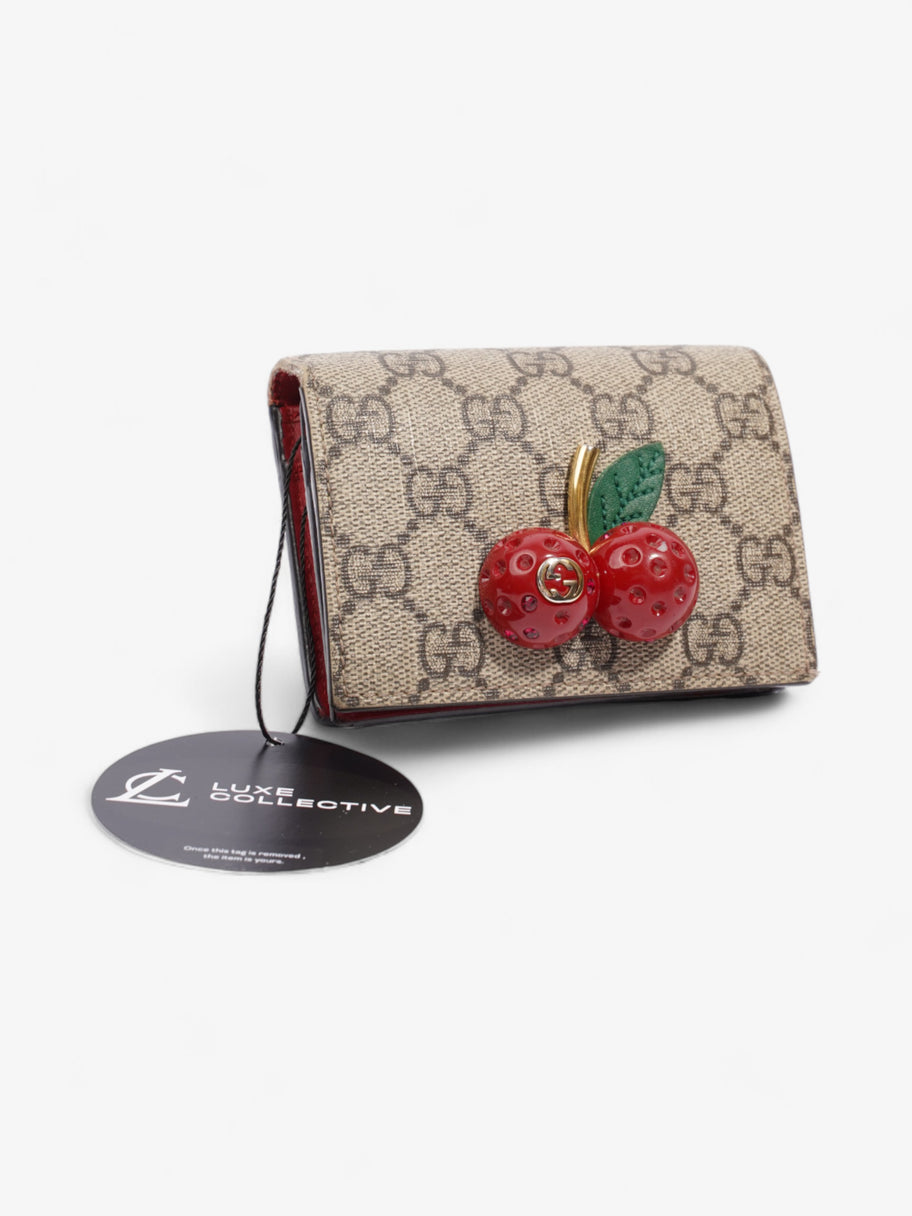 Gucci purse with cherries sale