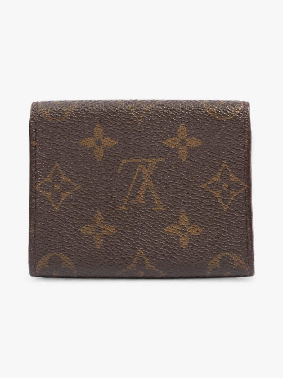 Louis Vuitton Carte De Visite Monogram Coated Canvas Image 2