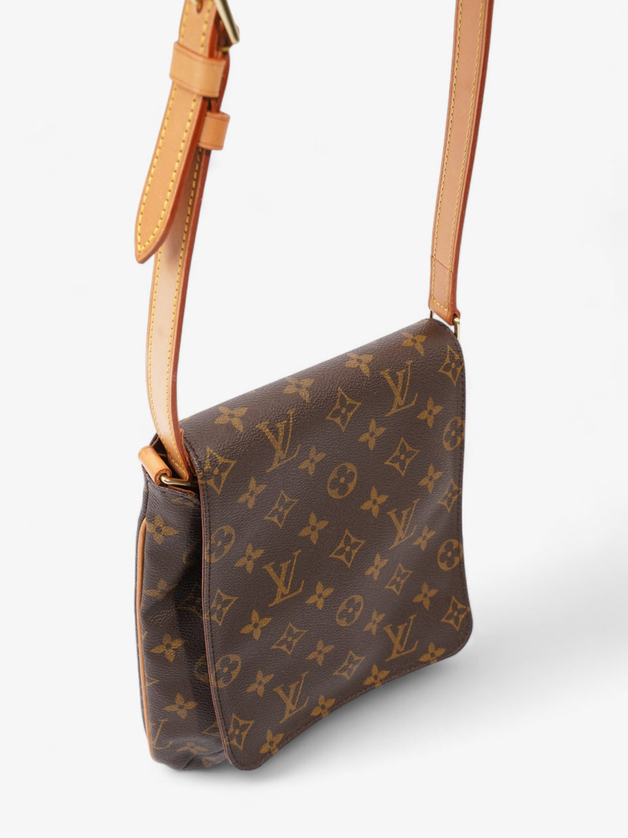 Louis Vuitton Musette Salsa Monogram Coated Canvas Image 7