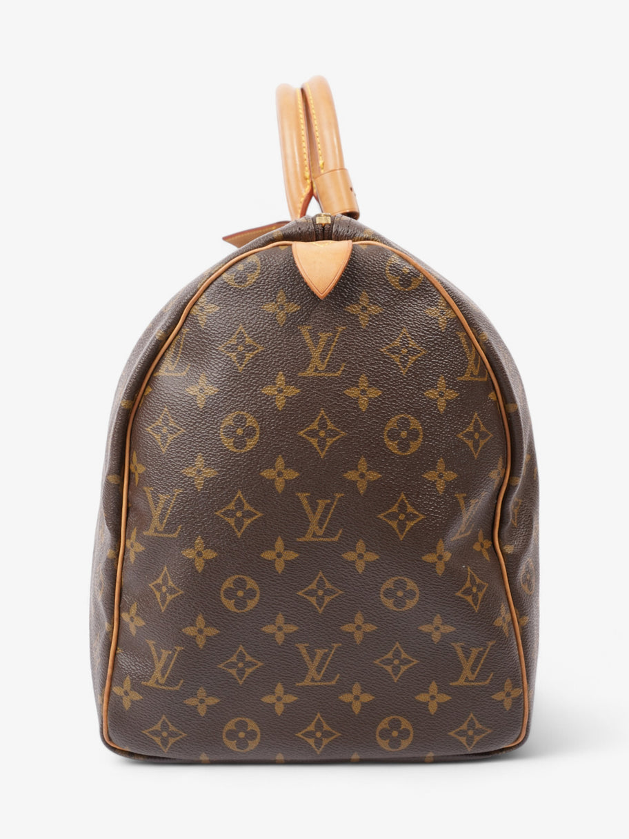 Louis Vuitton Keepall 50 Monogram Coated Canvas Image 3