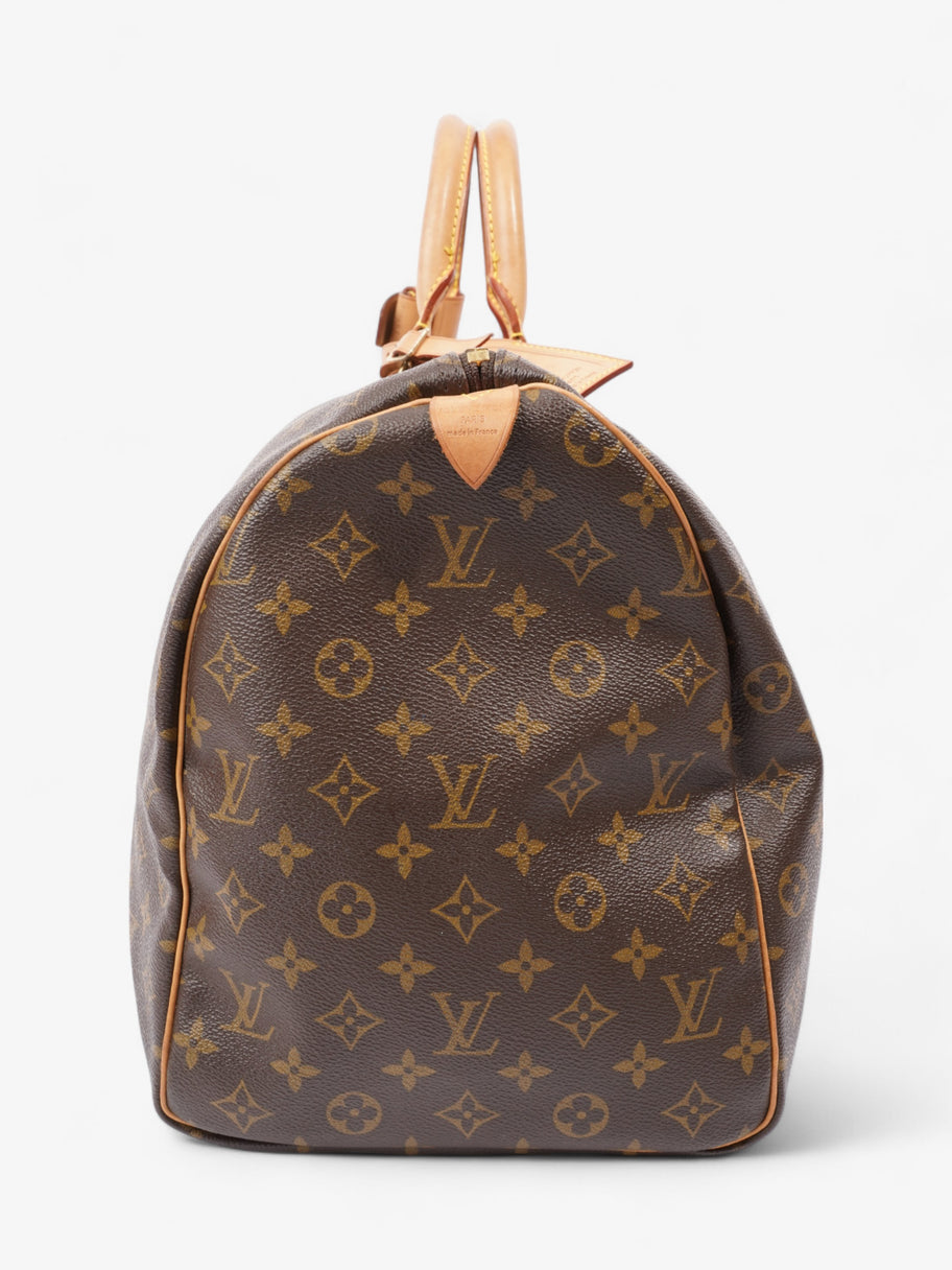 Louis Vuitton Keepall 50 Monogram Coated Canvas Image 5