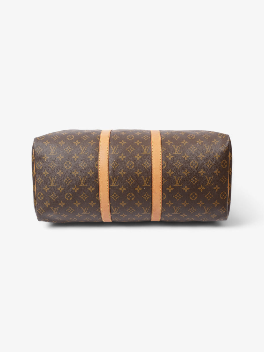 Louis Vuitton Keepall 50 Monogram Coated Canvas Image 6