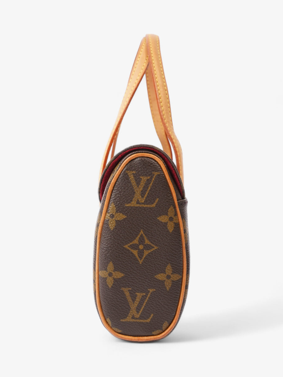 Louis Vuitton Sonatine Monogram Coated Canvas Image 3