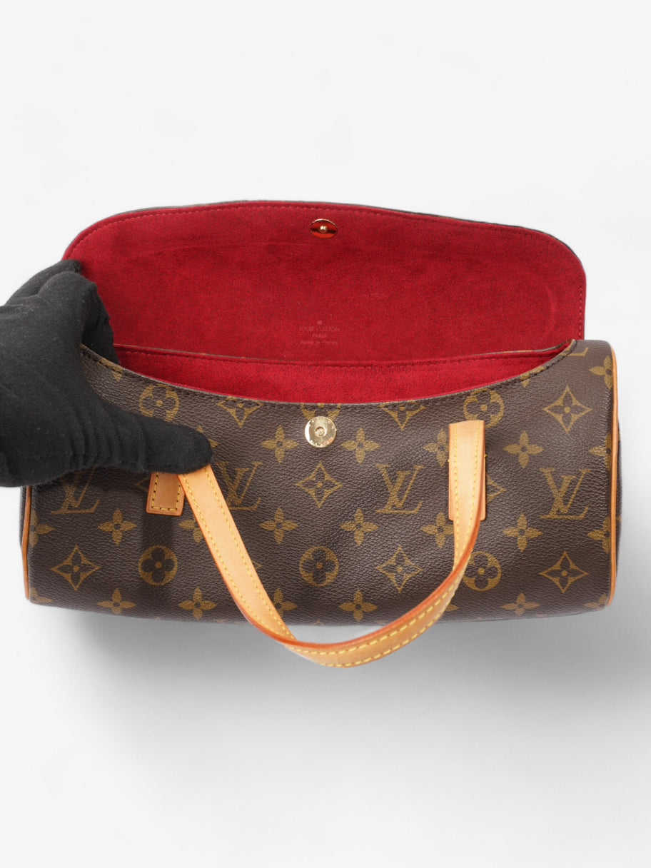 Louis Vuitton Sonatine Monogram Coated Canvas Image 8