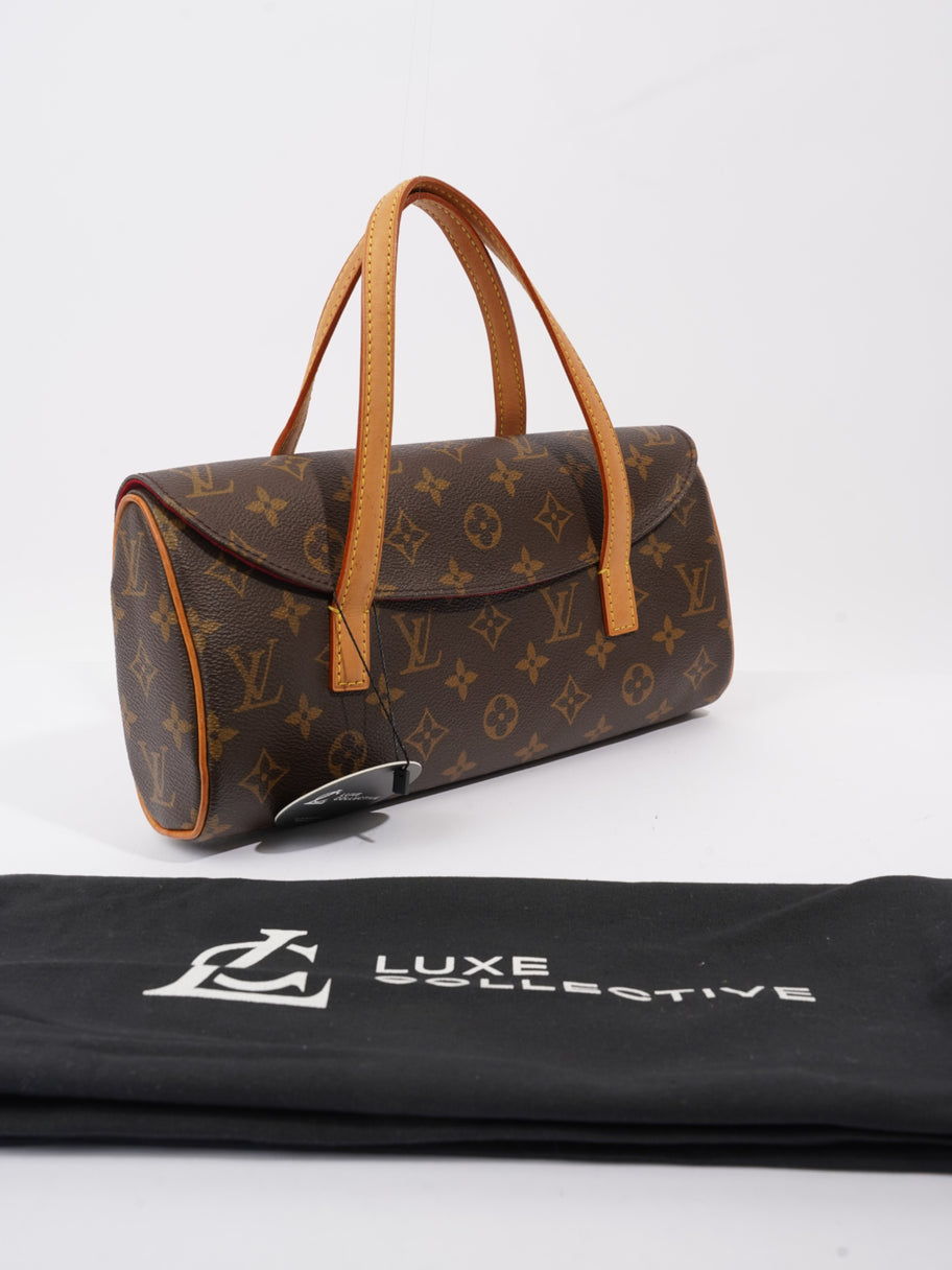 Louis Vuitton Sonatine Monogram Coated Canvas Image 10