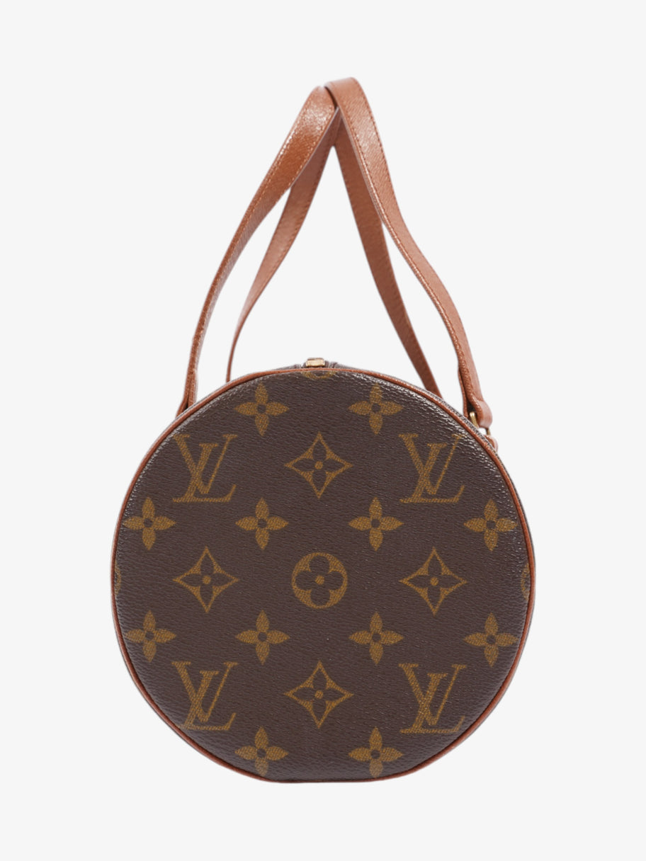 Louis Vuitton Papillon  Monogram Coated Canvas 30 Image 3