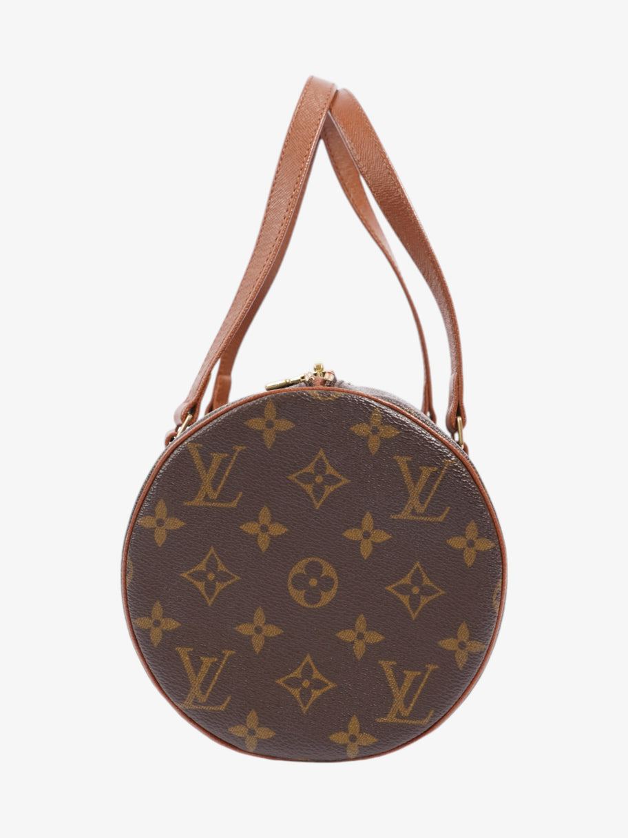 Louis Vuitton Papillon  Monogram Coated Canvas 30 Image 5