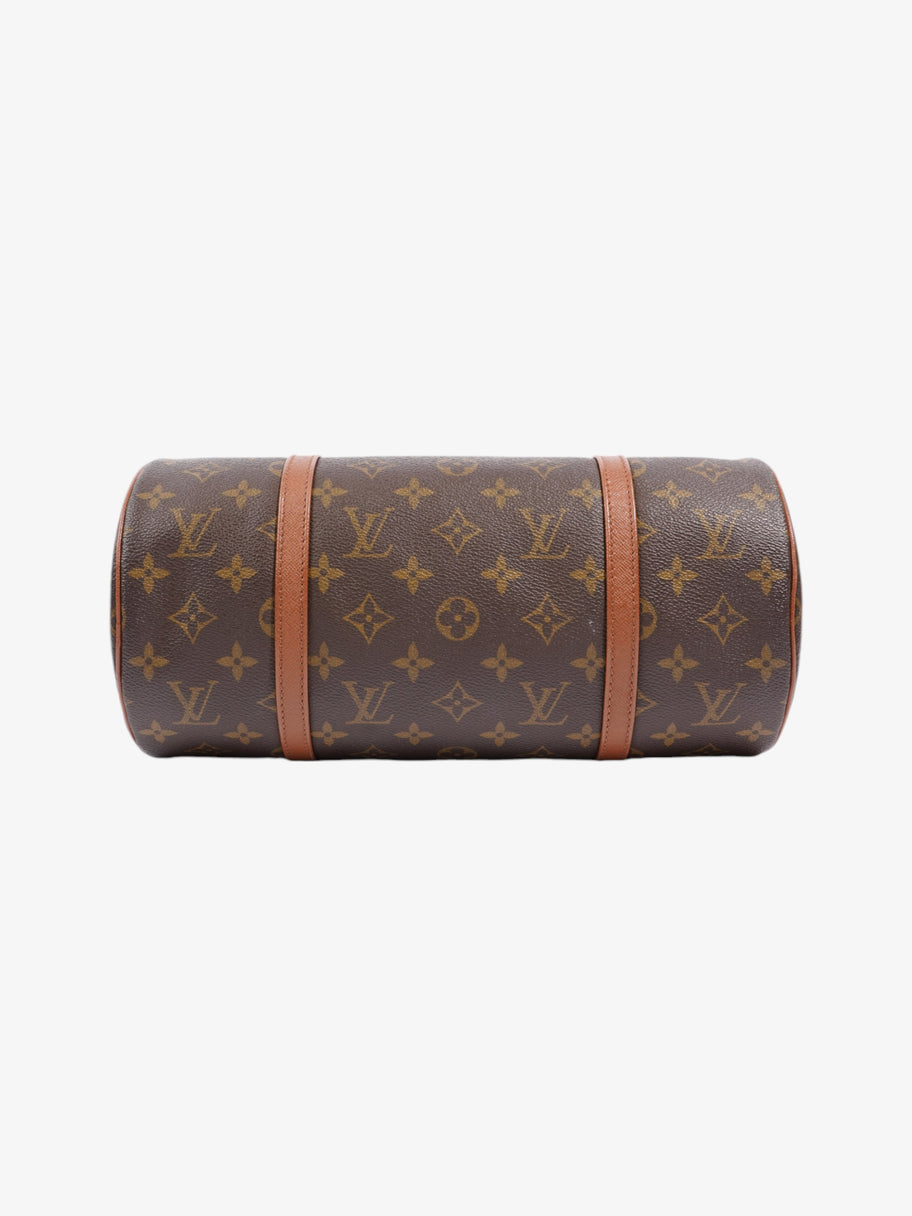 Louis Vuitton Papillon  Monogram Coated Canvas 30 Image 6