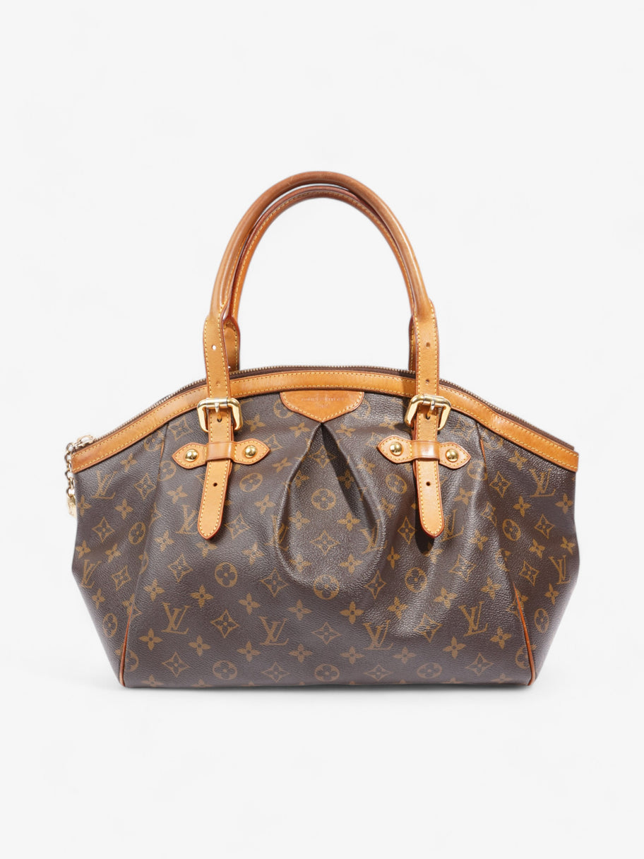 Louis Vuitton Tivoli Monogram Coated Canvas GM Image 1