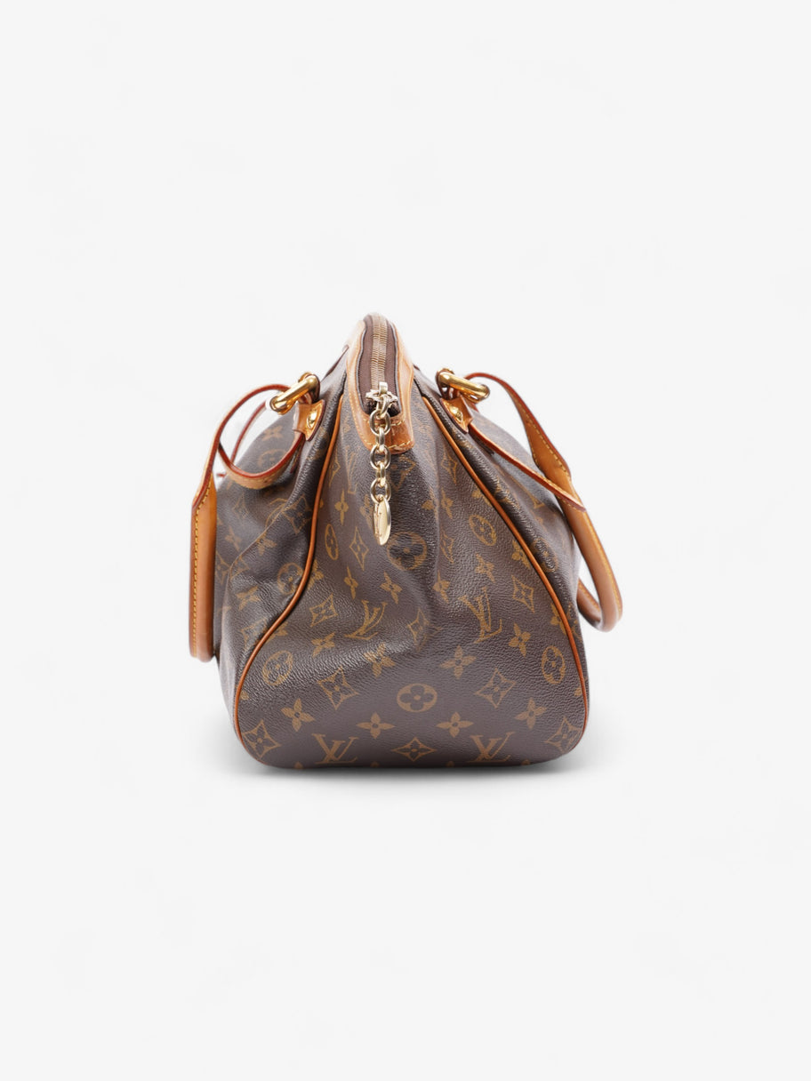 Louis Vuitton Tivoli Monogram Coated Canvas GM Image 5