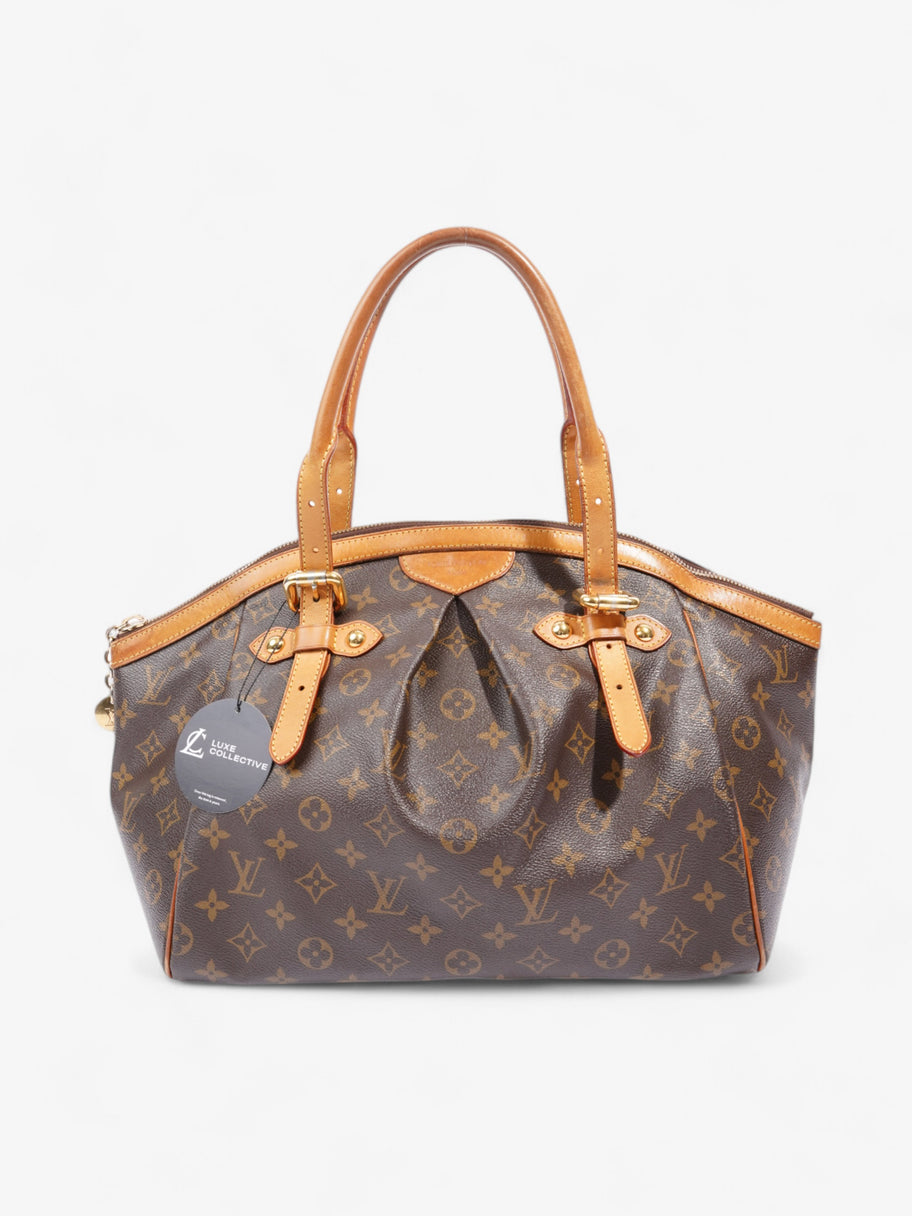 Louis Vuitton Tivoli Monogram Coated Canvas GM Image 8