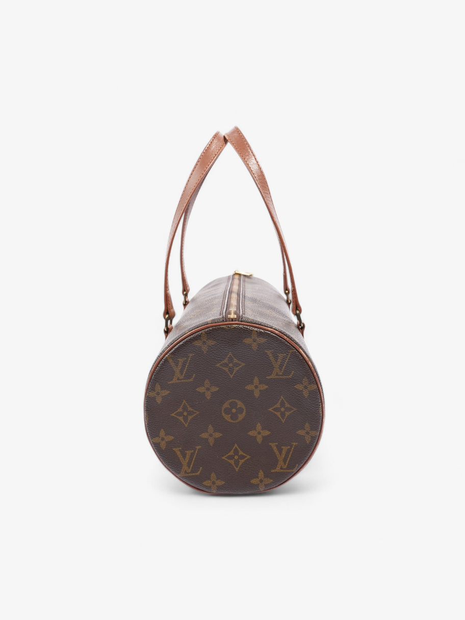 Louis Vuitton Papillon  Monogram Coated Canvas 30 Image 3