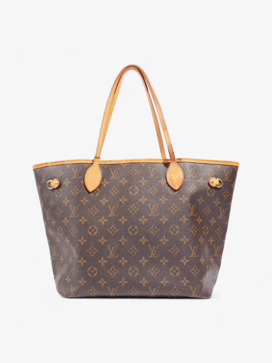 Louis Vuitton Neverfull Monogram Coated Canvas MM Image 1