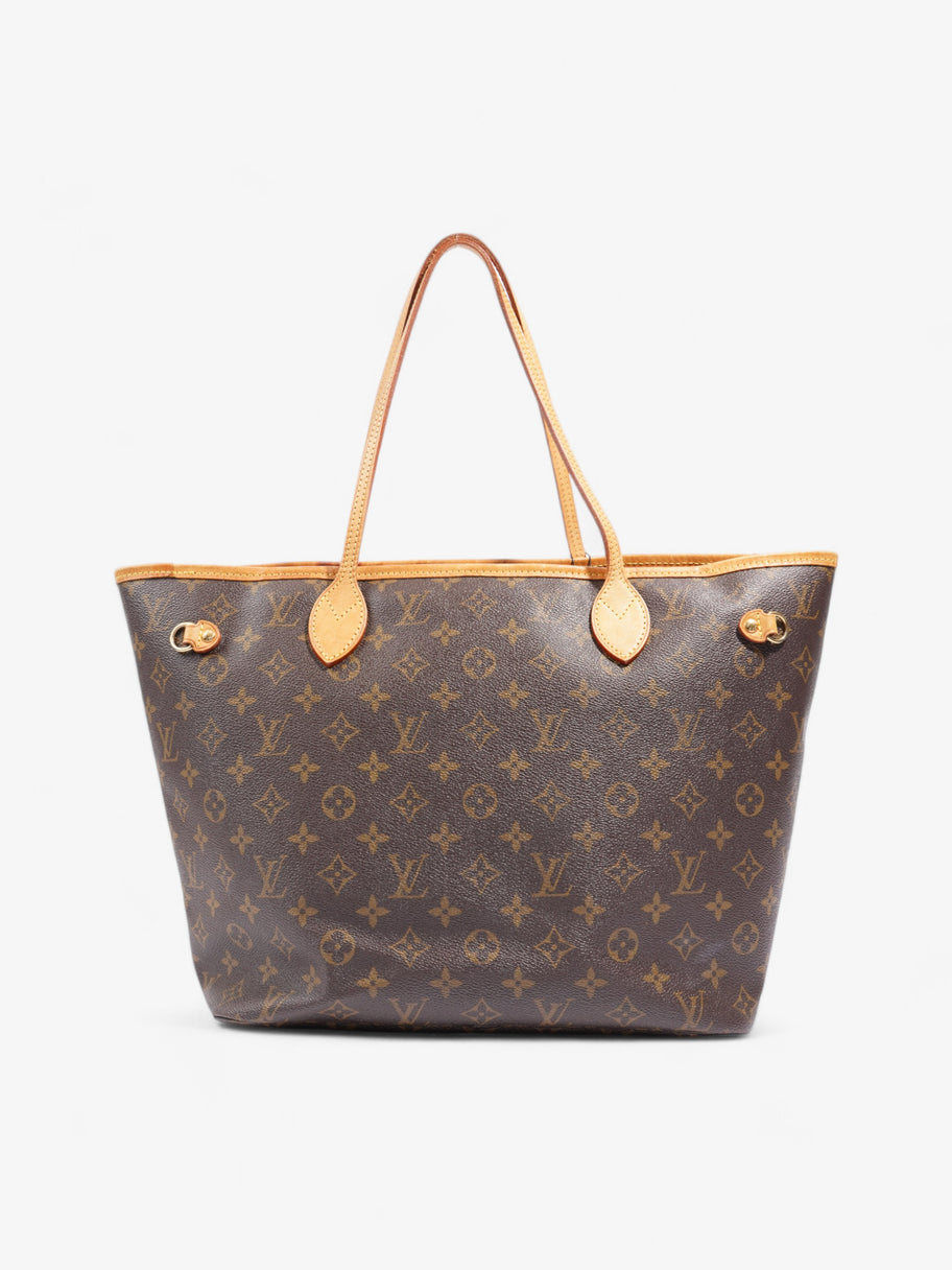 Louis Vuitton Neverfull Monogram Coated Canvas MM Image 4