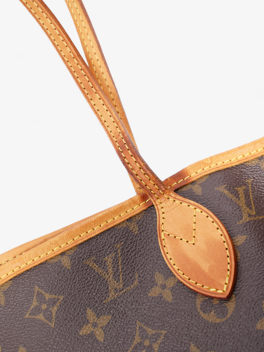 Louis Vuitton Neverfull Monogram Coated Canvas MM Image 7