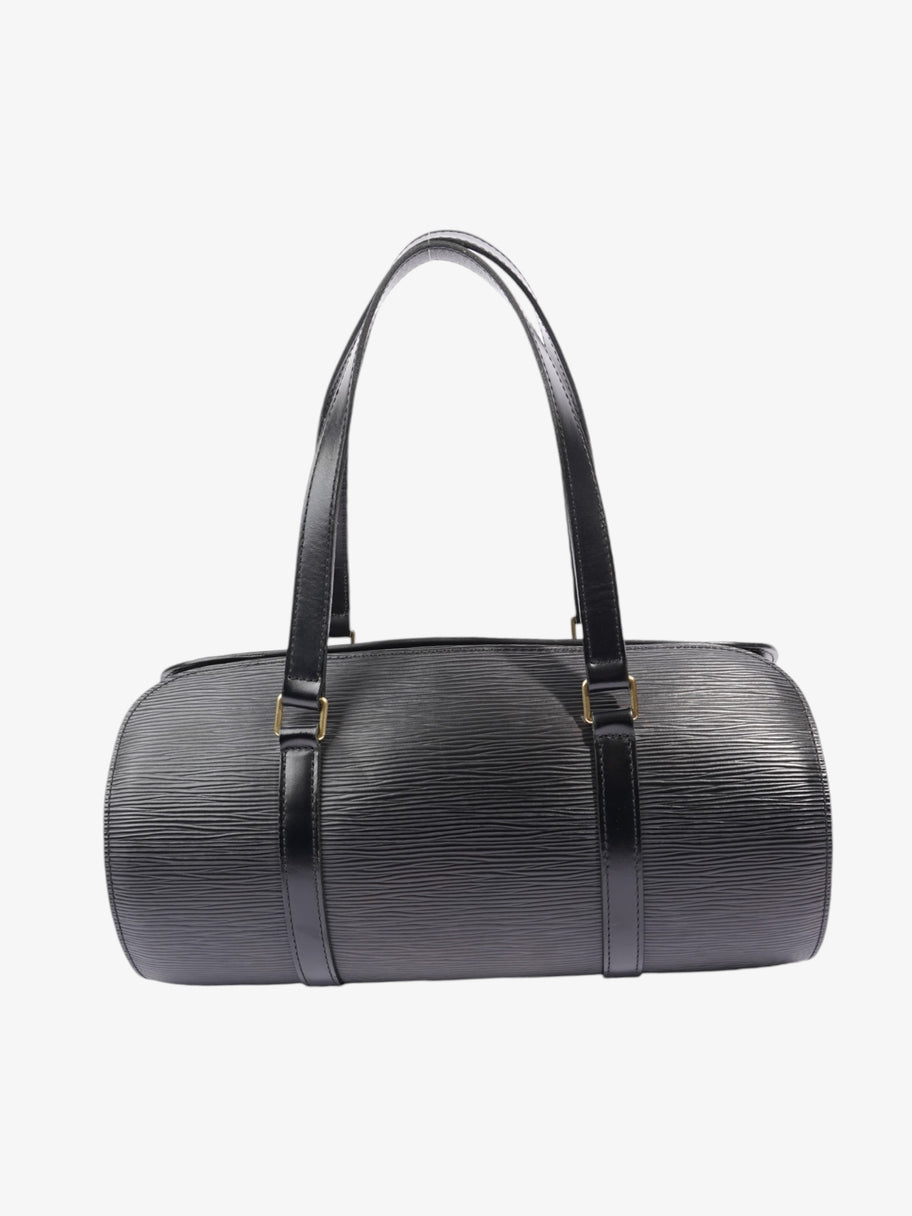 Louis Vuitton Soufflot  Black Epi Leather Image 4