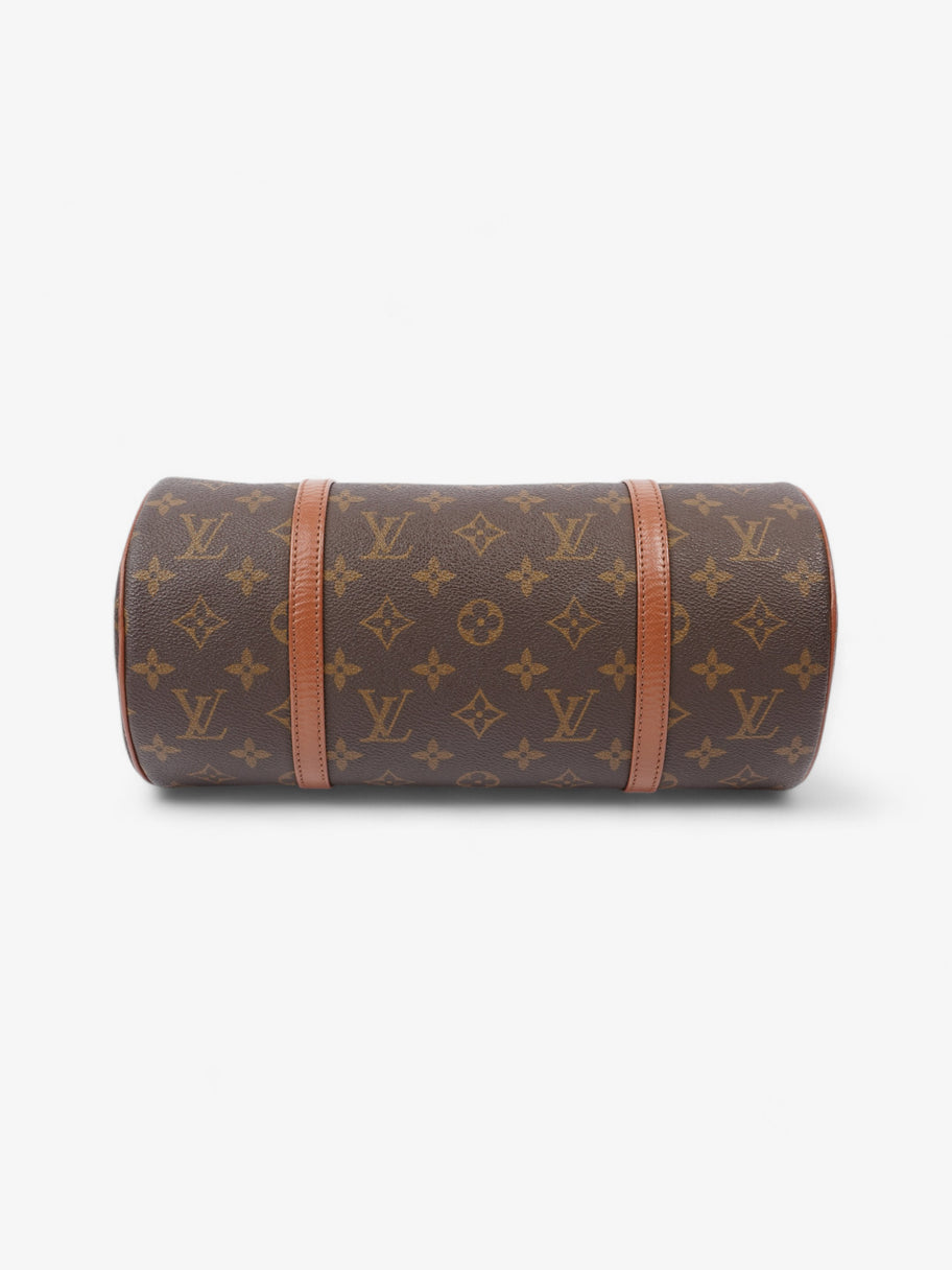 Louis Vuitton Papillon  Monogram Coated Canvas 30 Image 6