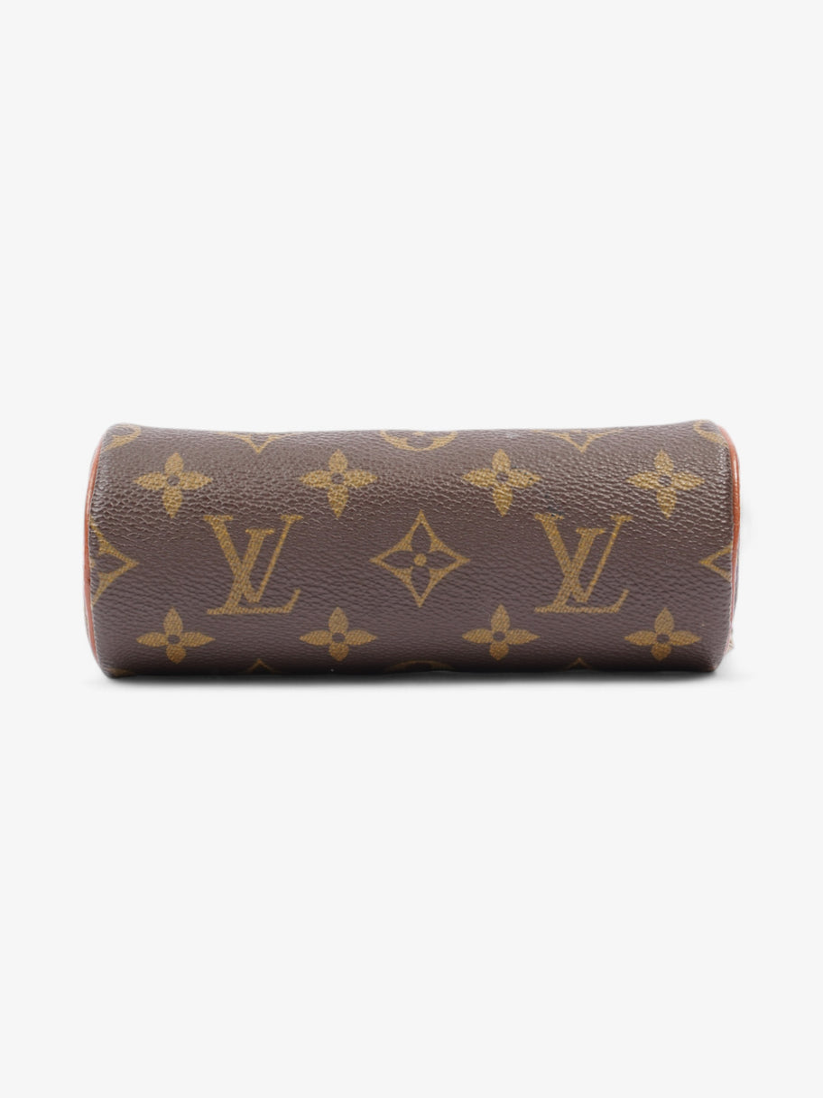 Louis Vuitton Papillon Monogram Coated Canvas Mini Image 5