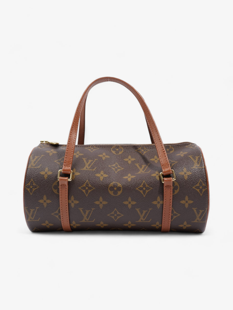 Louis Vuitton Papillon Monogram Coated Canvas 26 Image 1